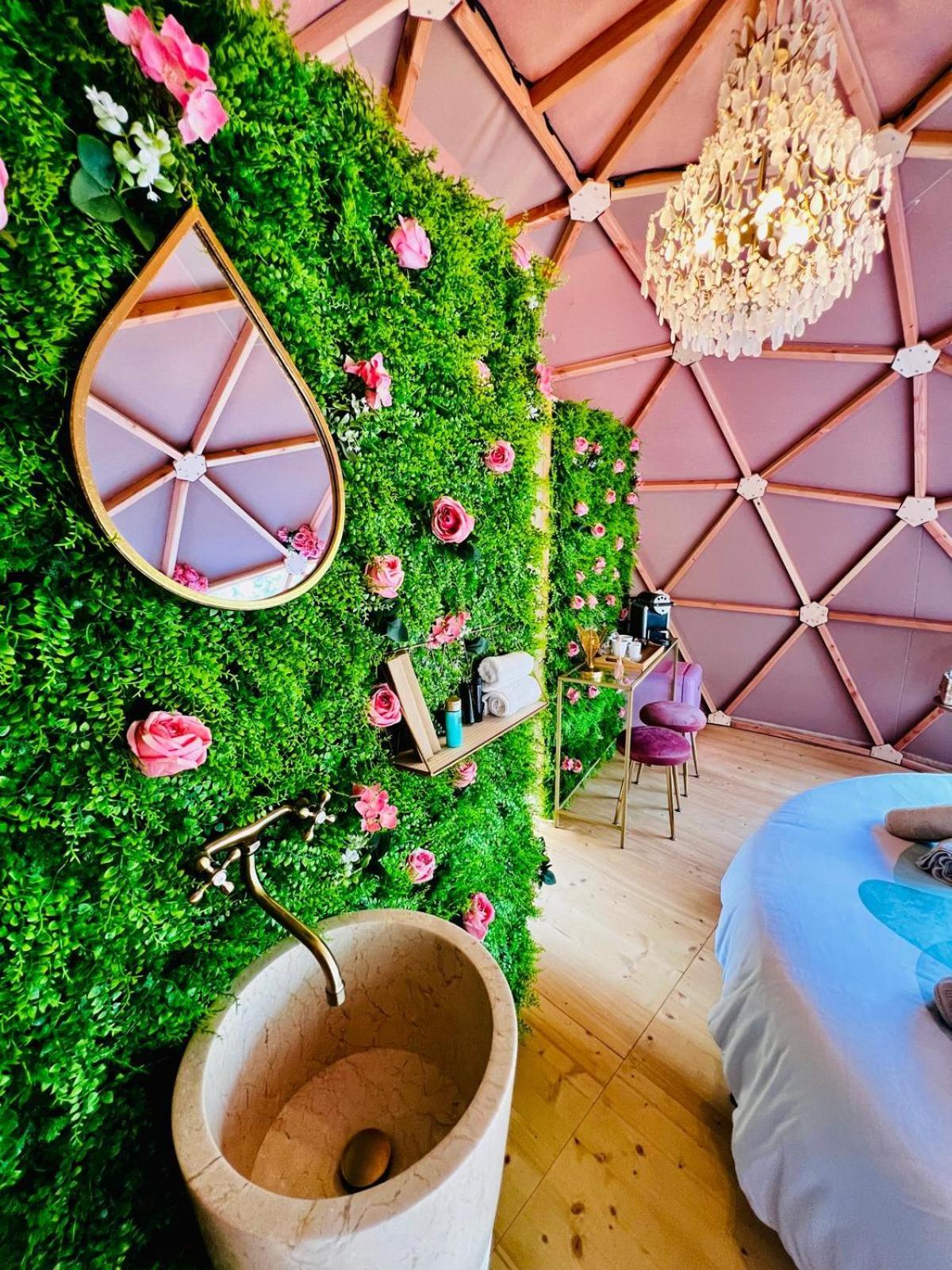 Le Nid D'Eliyah, Suites Avec Jacuzzi 15Min Disneyland Paris 南特伊·莱斯莫 外观 照片