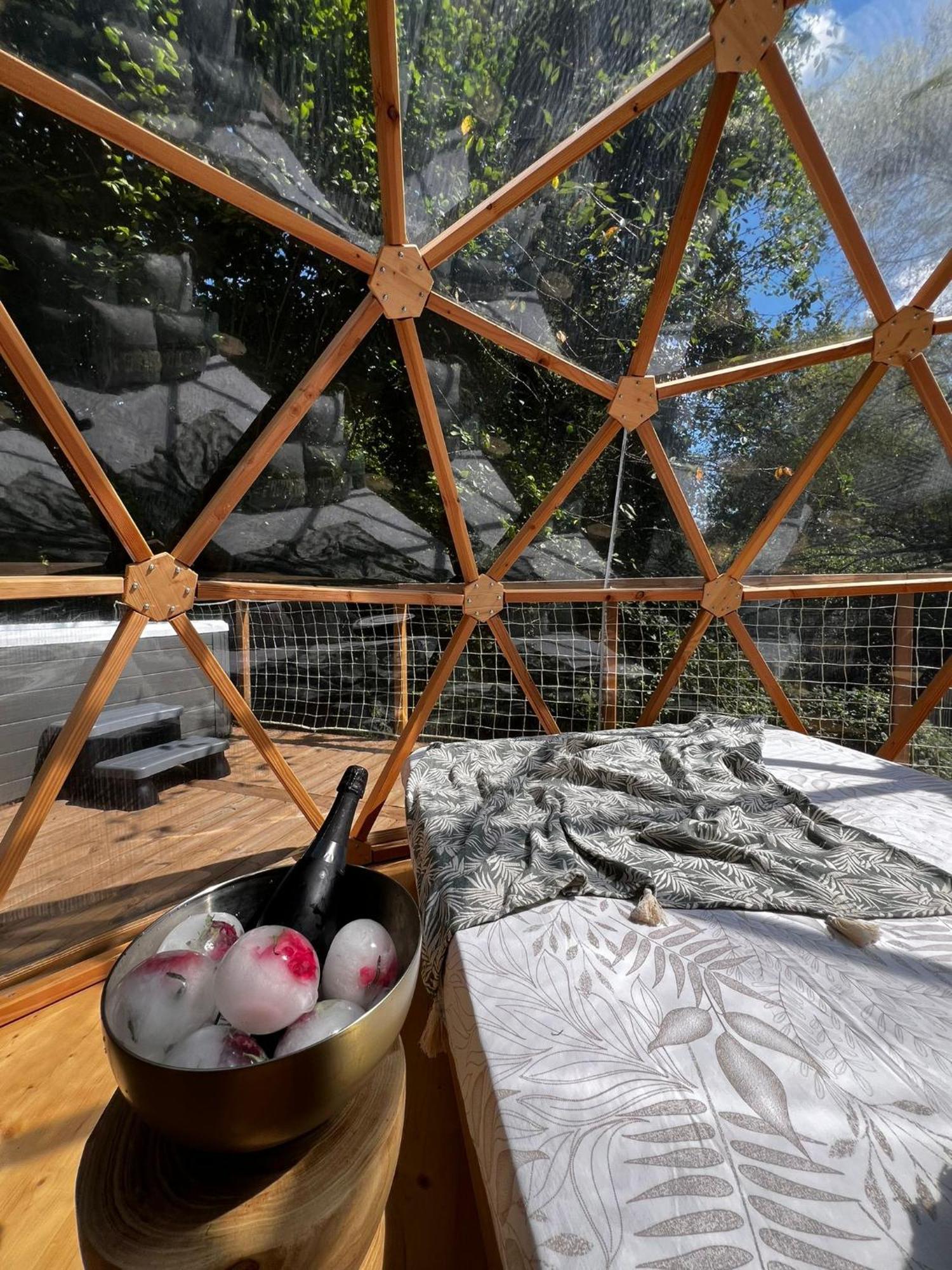 Le Nid D'Eliyah, Suites Avec Jacuzzi 15Min Disneyland Paris 南特伊·莱斯莫 外观 照片