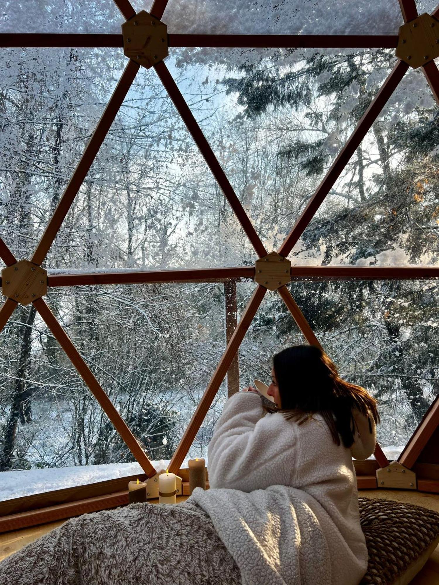 Le Nid D'Eliyah, Suites Avec Jacuzzi 15Min Disneyland Paris 南特伊·莱斯莫 外观 照片