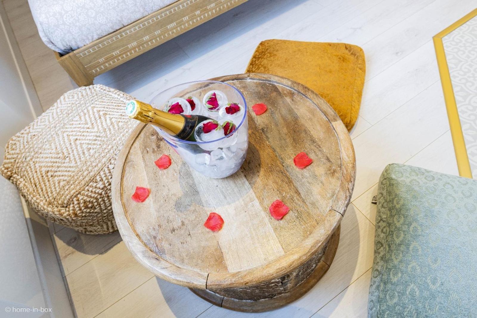 Le Nid D'Eliyah, Suites Avec Jacuzzi 15Min Disneyland Paris 南特伊·莱斯莫 外观 照片