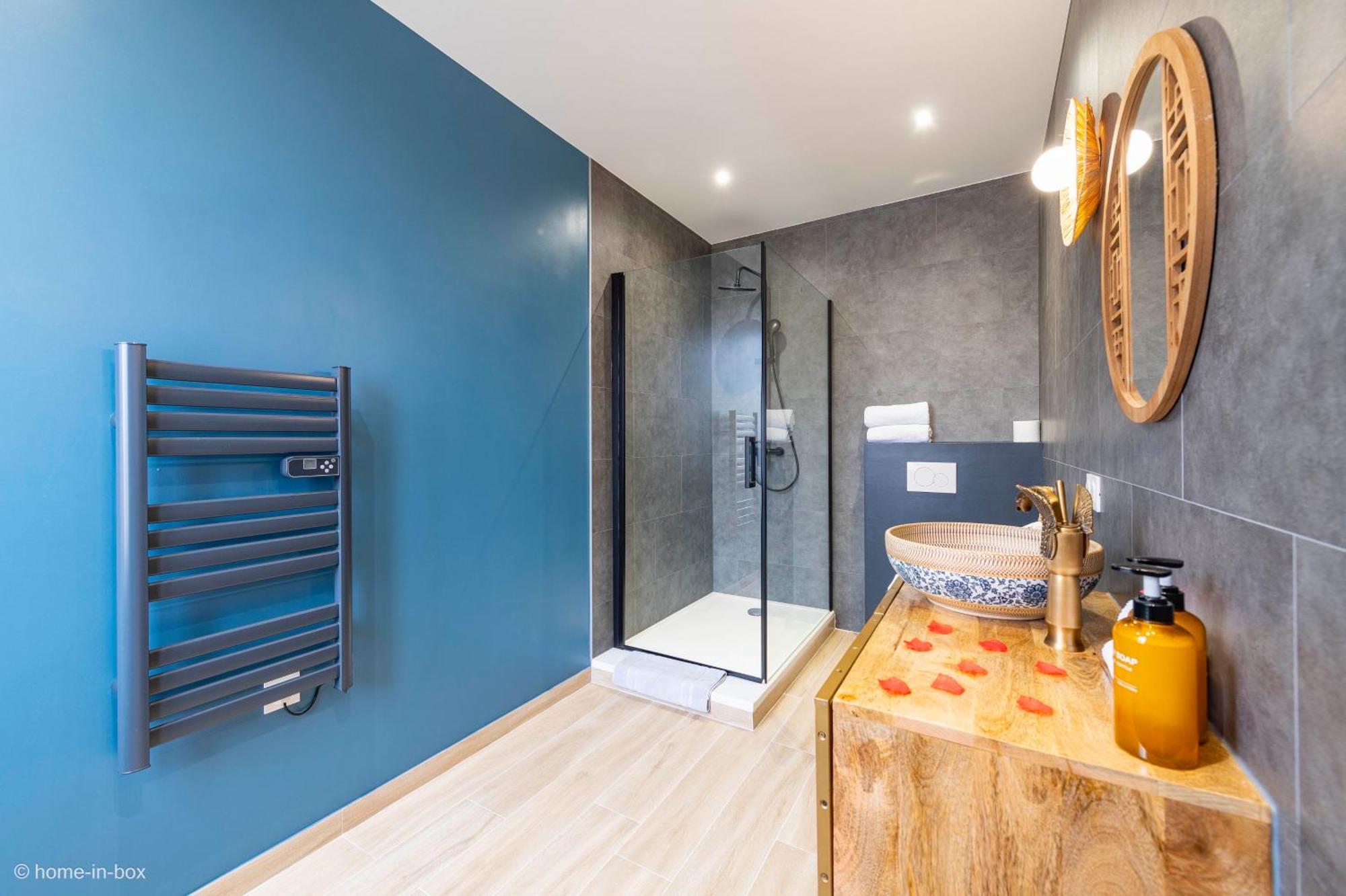 Le Nid D'Eliyah, Suites Avec Jacuzzi 15Min Disneyland Paris 南特伊·莱斯莫 外观 照片
